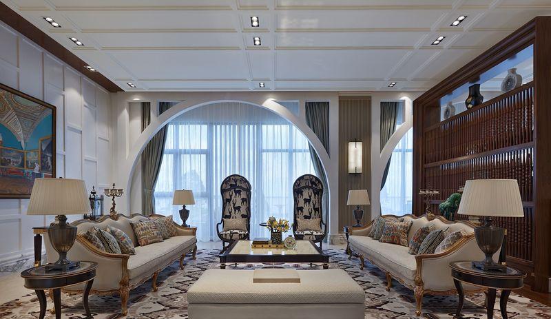 青岛半岛城邦售楼处-18