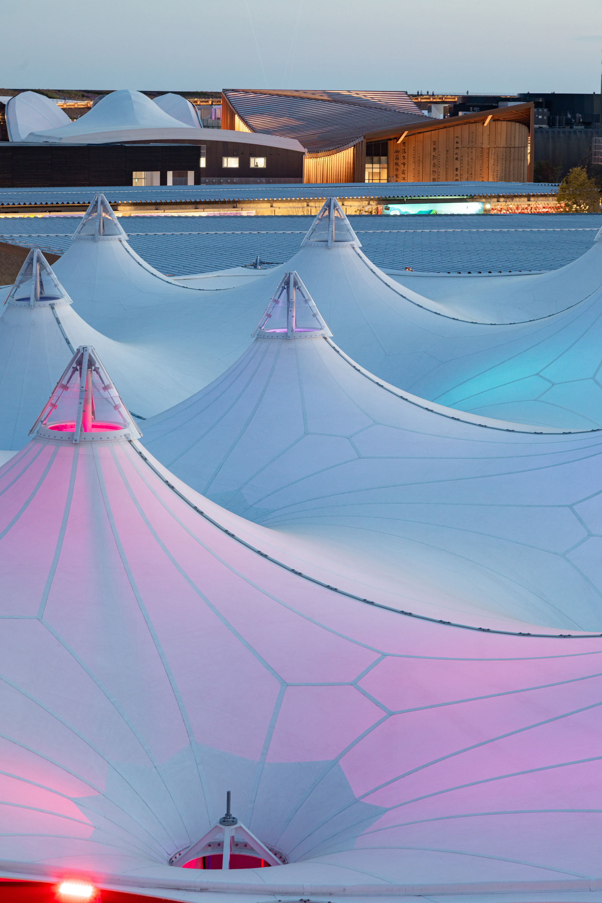 博物馆丨日本大阪丨STDM architectes-28