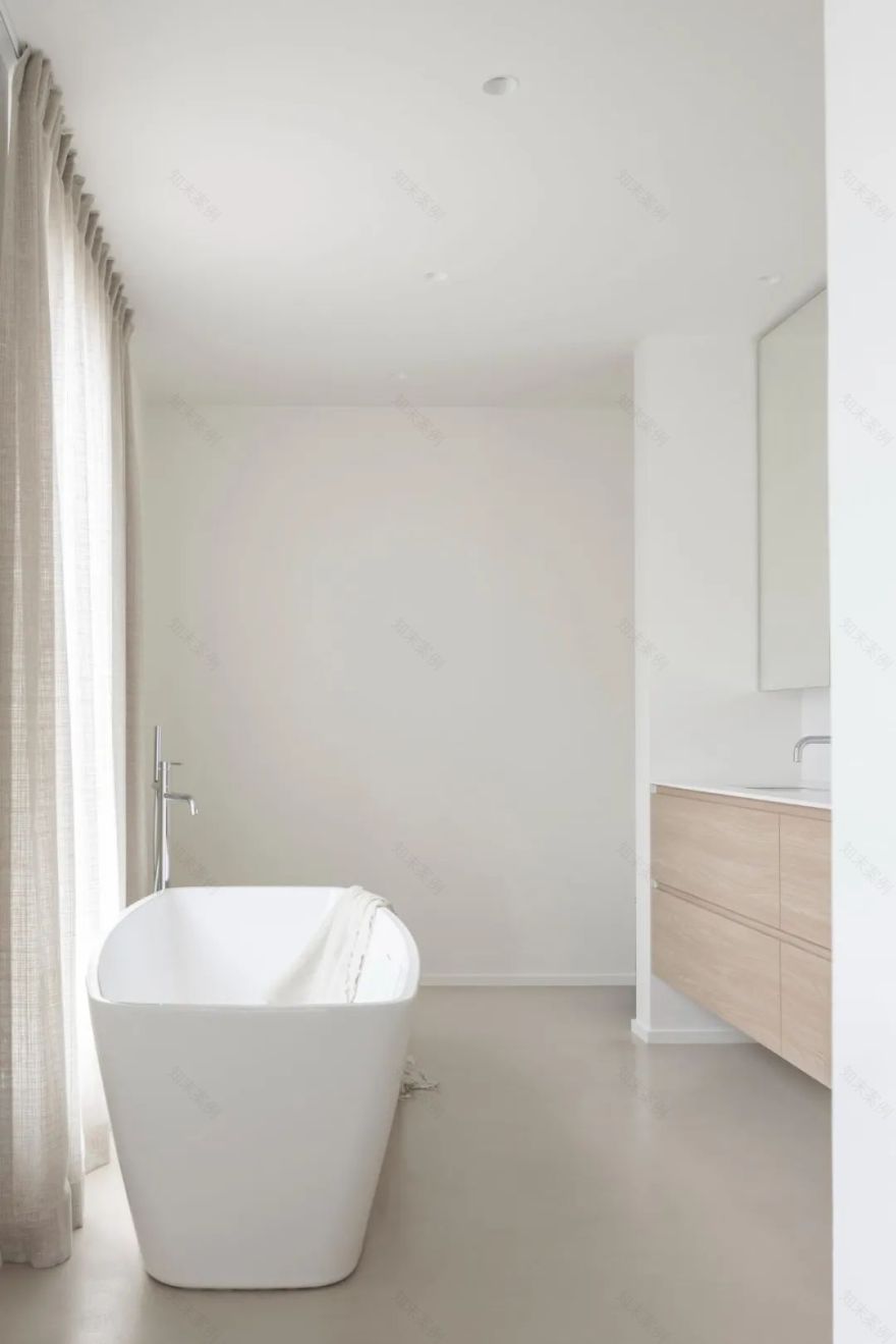 邦海登家庭住宅室内翻新设计丨Van der Celen-38