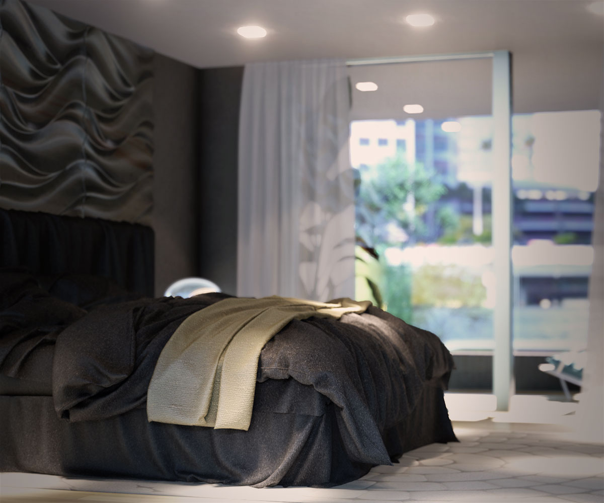 Miami Modern Villa | Vizaxella Ltd.-15