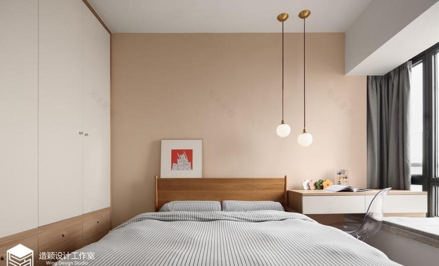 简约舒适新居设计-13