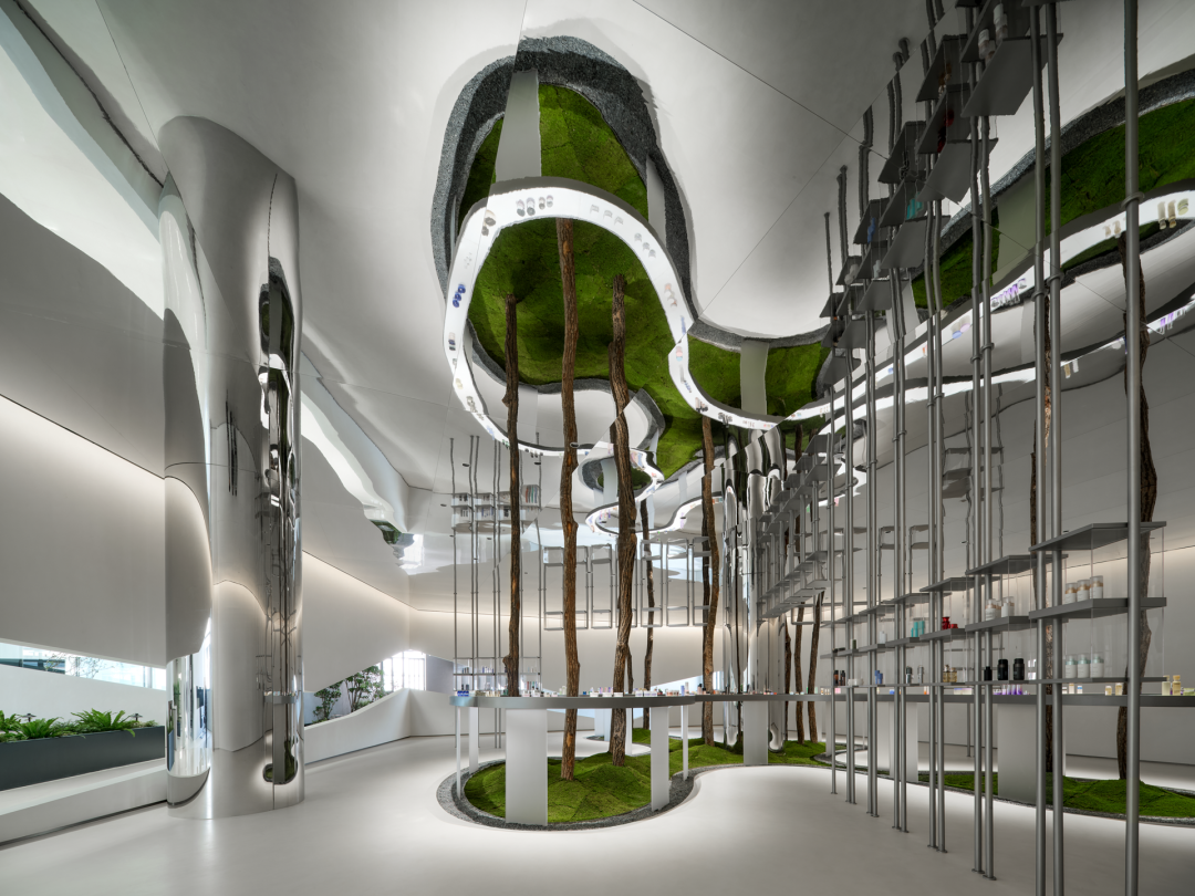 幻成设计中心丨中国绍兴丨HUID慧空间设计-38