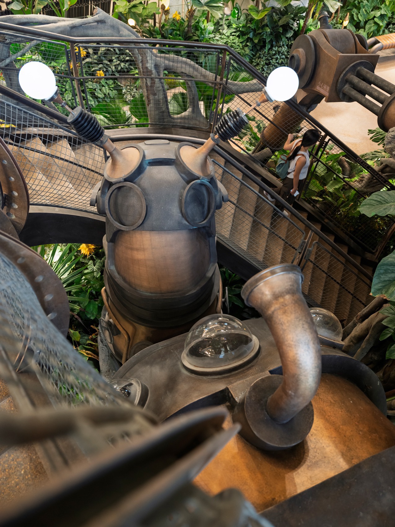 重庆光环花园城 · 世界树丨中国重庆丨WTD纬图设计,喜随设计等多家团队-160