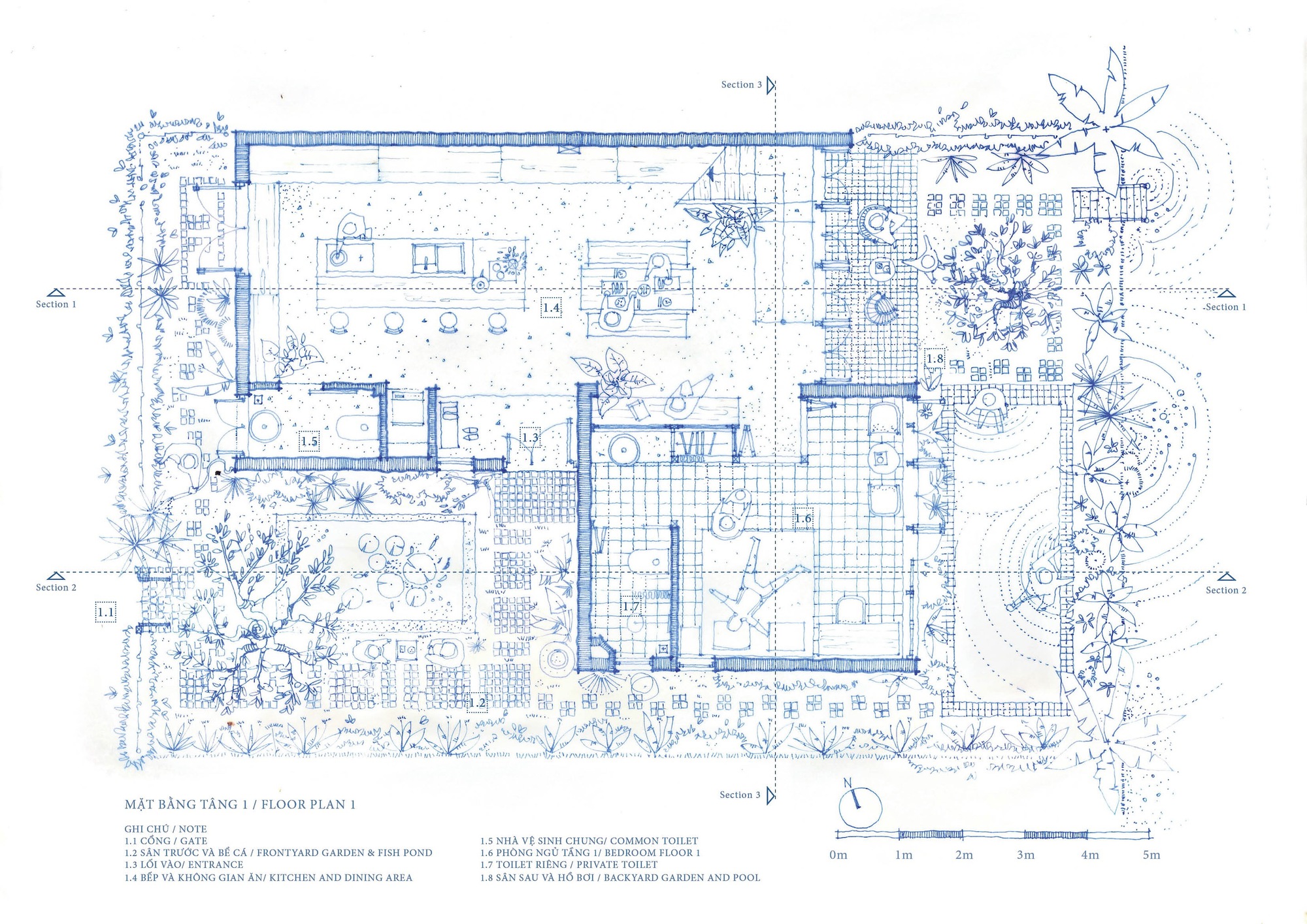 会安之家改造丨越南丨k59 atelier-13