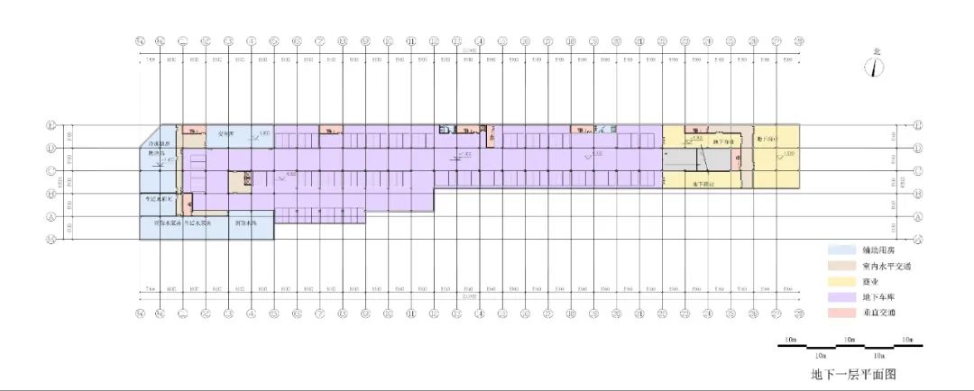 古典之鱼·沁水杏河商业带丨中国晋城丨宽建筑&北京城建设计发展集团-117