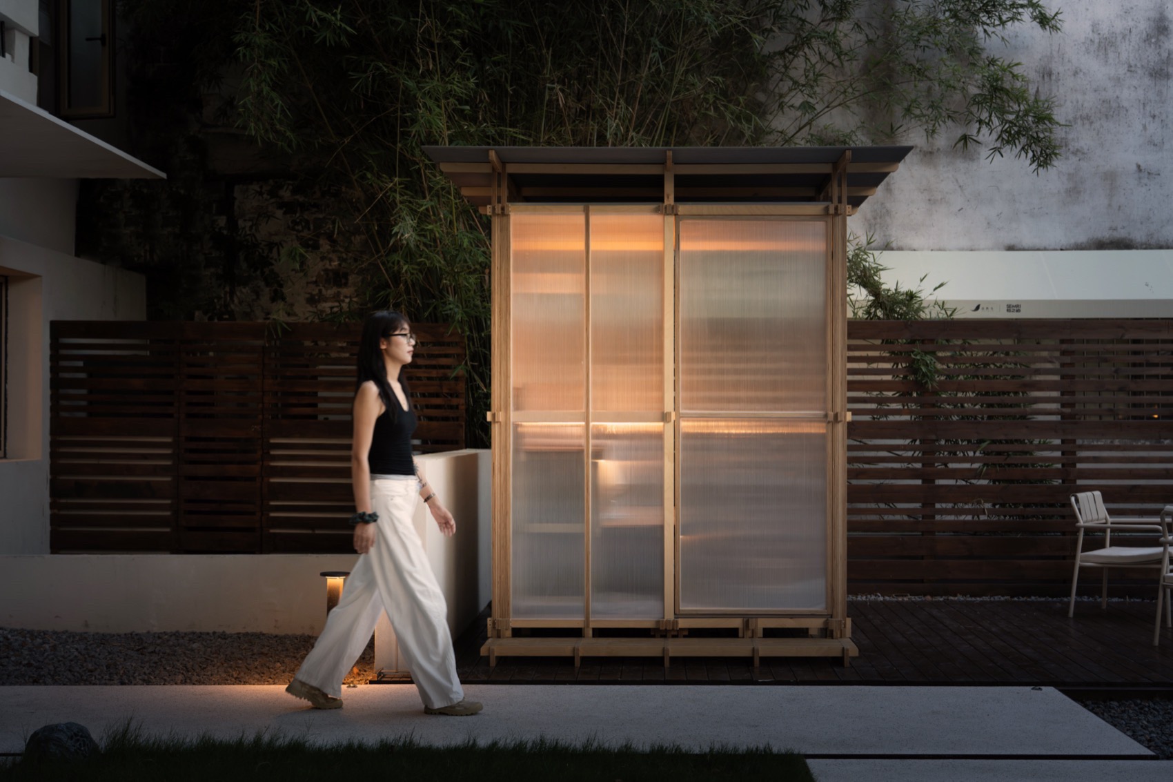 平江路松之屿民宿丨中国苏州丨咫间设计-115