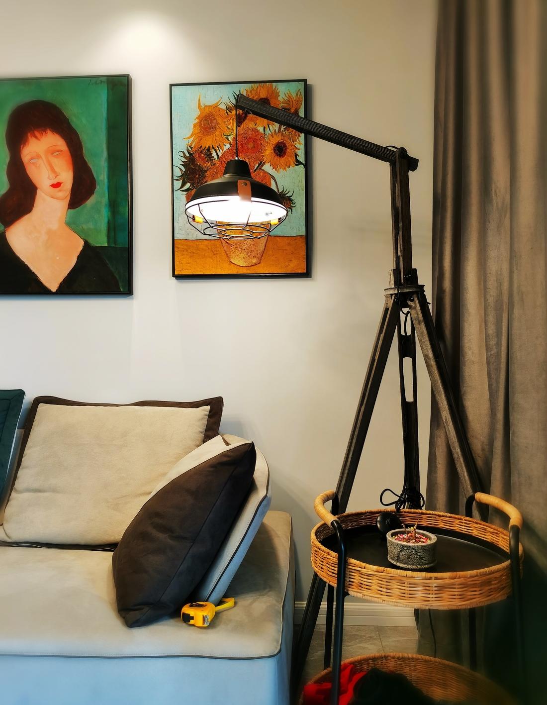 北欧风网红家居实景鉴赏-22