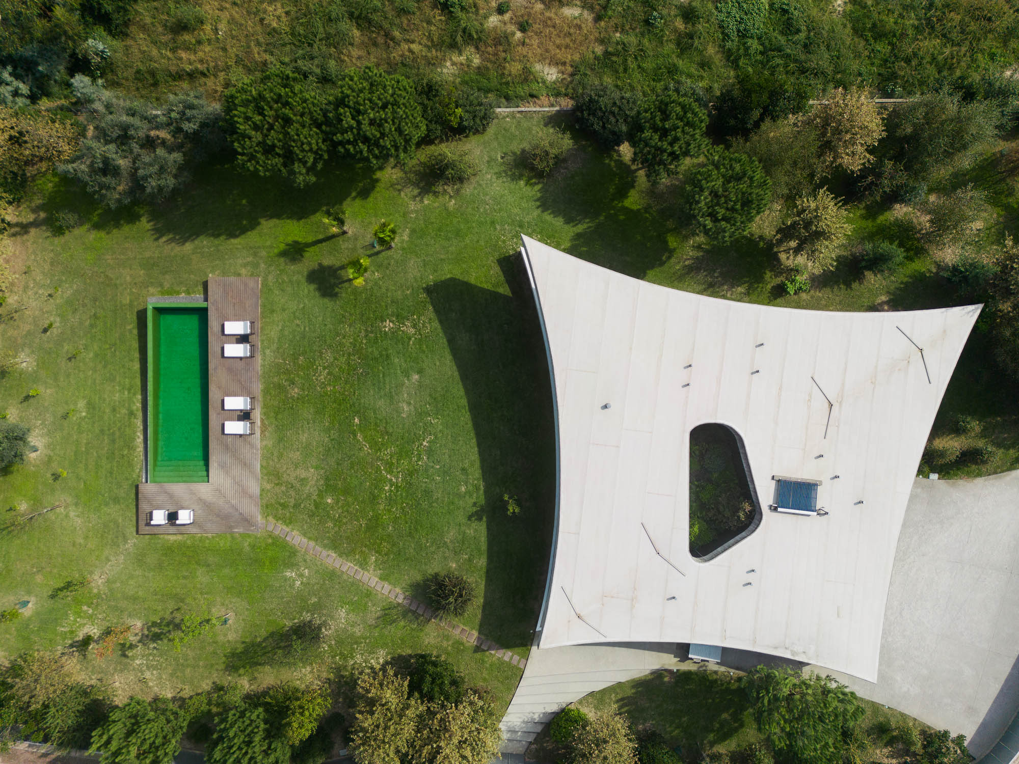 维拉角之家丨葡萄牙波尔图丨Spaceworkers-30