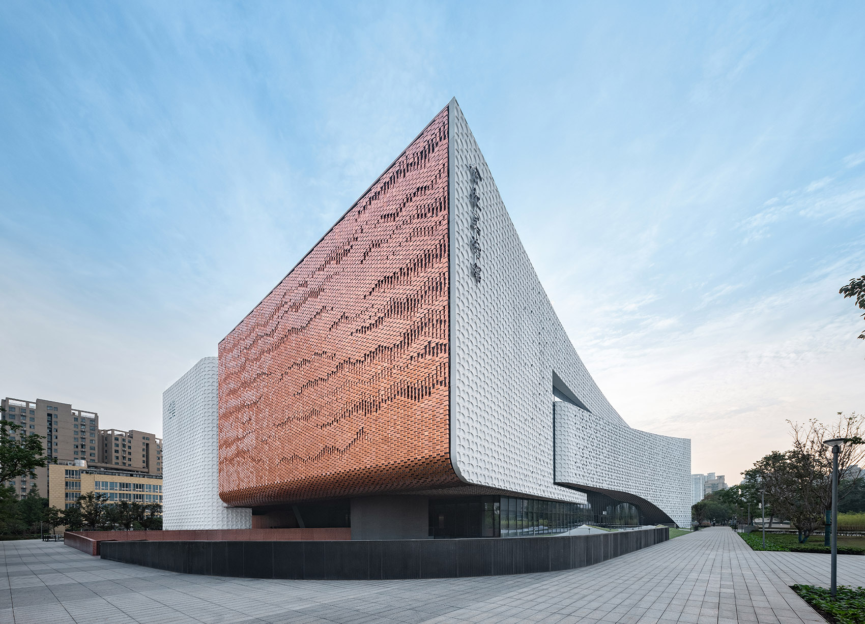 合肥美术馆丨中国合肥丨同济大学建筑设计研究院（集团）有限公司-14