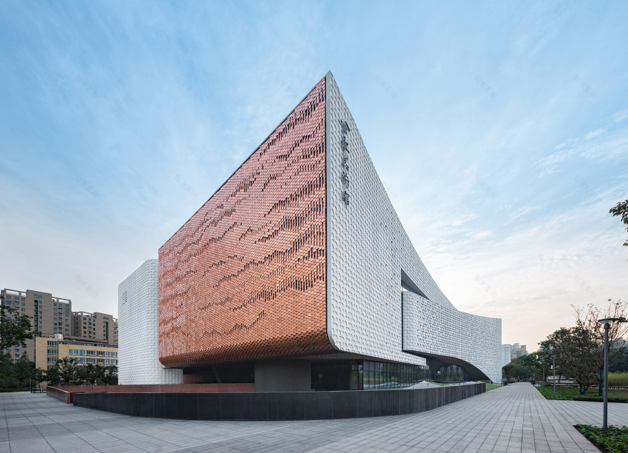 合肥美术馆丨中国合肥丨同济大学建筑设计研究院(集团)有限公司-14