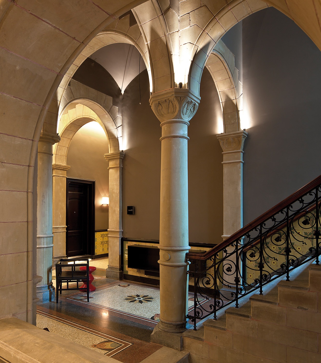 Conservatorium Hotel  Piero Lissoni-12