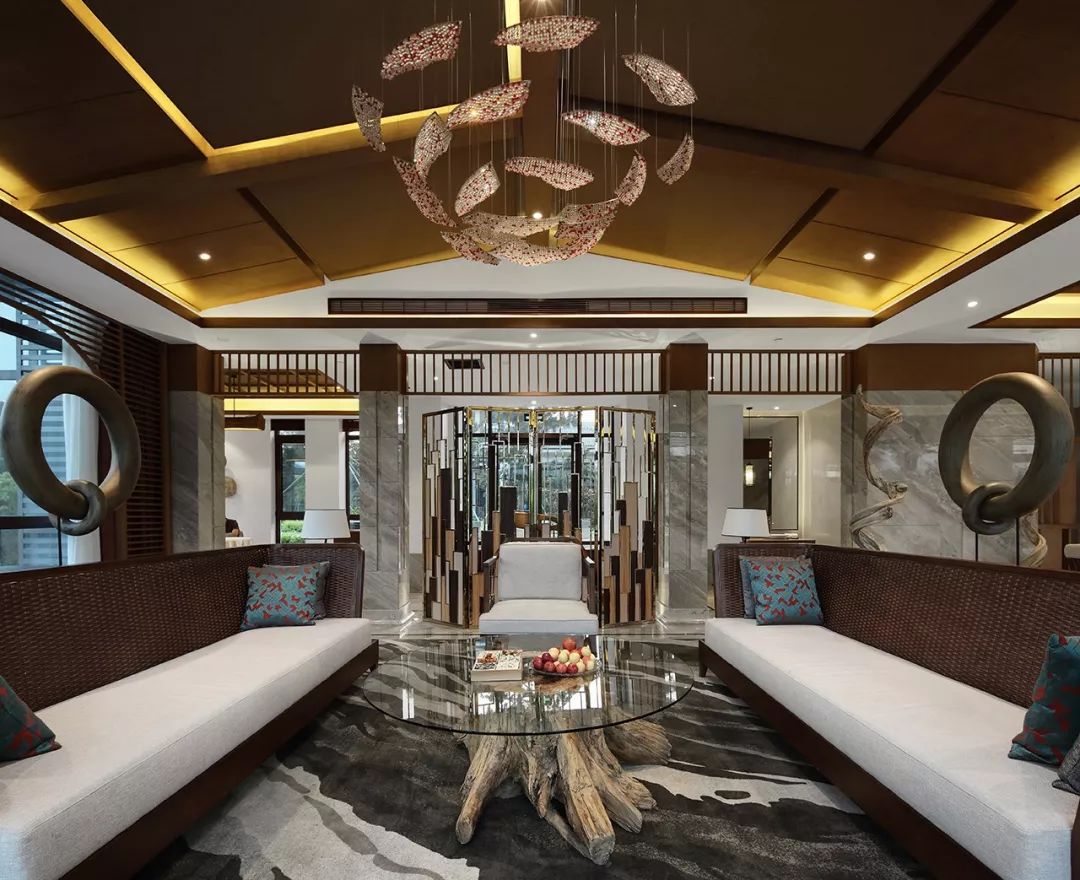 北戴河神秘丛林度假酒店,渔岛美学文化的星级体验-46