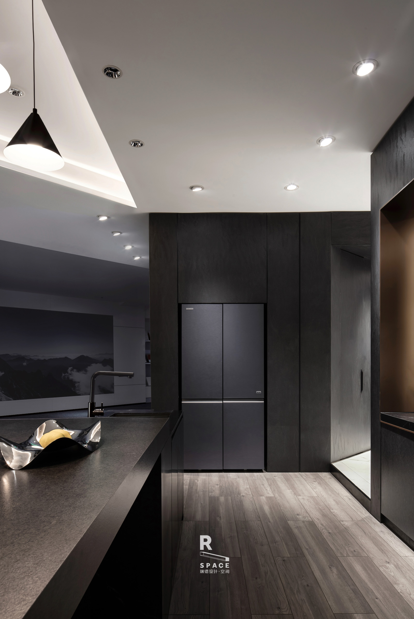 COLMO 全球首家 AI 智感体验馆空间设计丨中国广州丨瑞德设计·空间-33