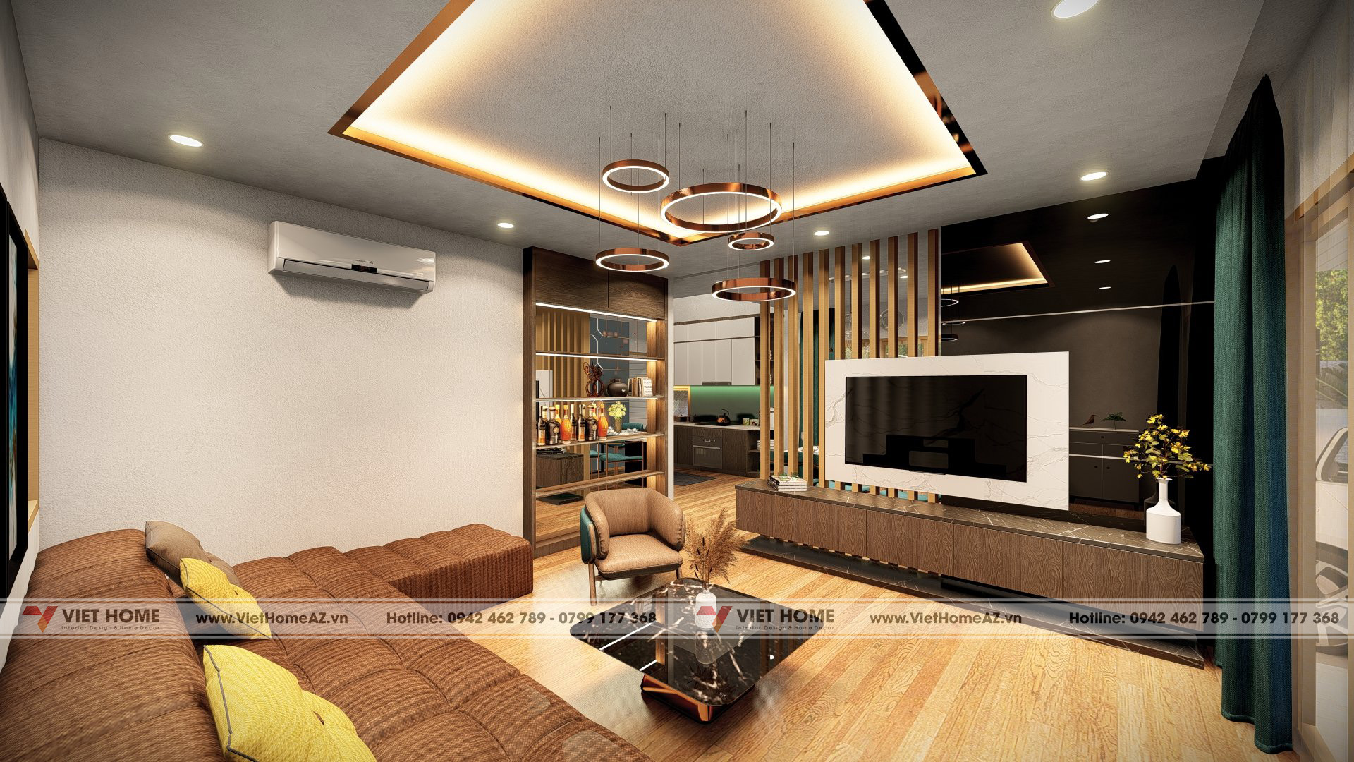 Thiet ke nha pho dep Bien Hoa Dong Nai-16