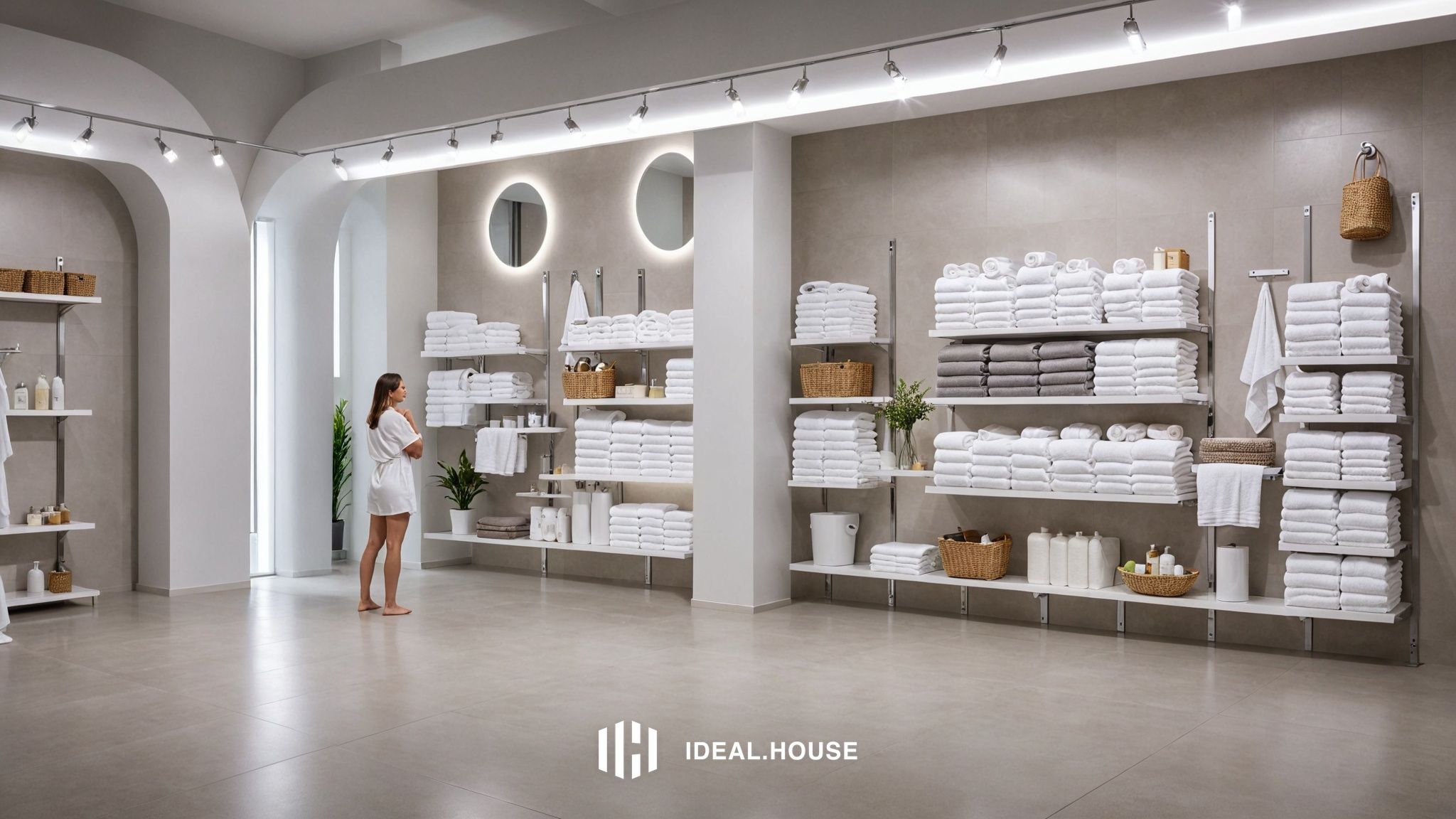 家居用品店室内设计方案-3