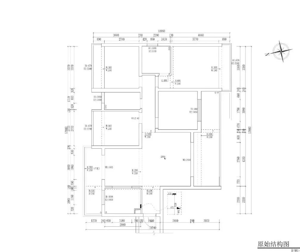 极简之魅 · 138㎡现代家居设计丨中国赣州丨华浔品味装饰集团赣州公司-5