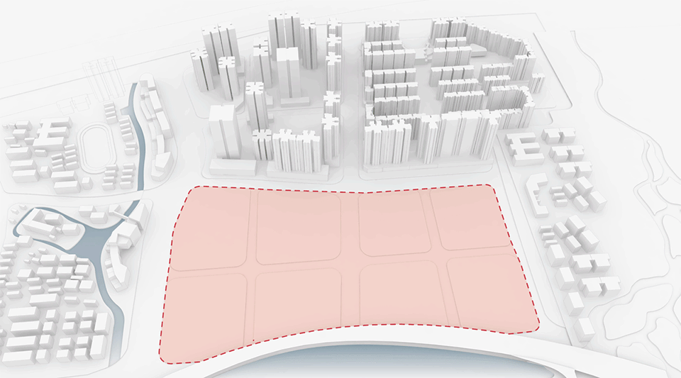 广州CBD南区新城市景观(大湾区新门户)设计丨中国广州丨德国安博戴水道,德国RSAA建筑事务所,庄子玉工作室-36