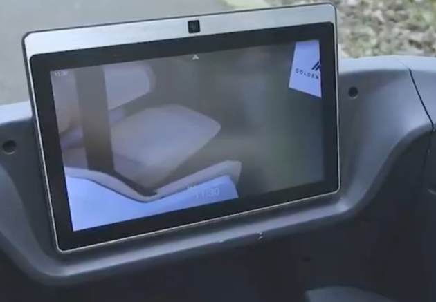 金瑞麒文旅车 | 智能漫游,舒适享受-48