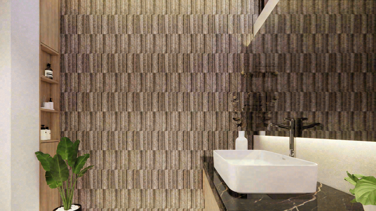 舒适房间设计·巴科洛德丨WC+A Architectural Design Lab-4