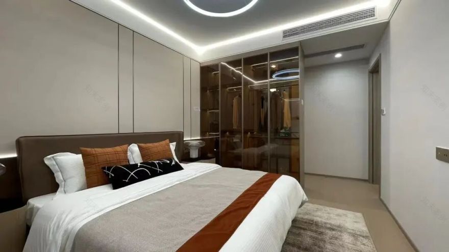 30分钟直达上海宝山核心区!观贤著精装洋房开启双城优居-28