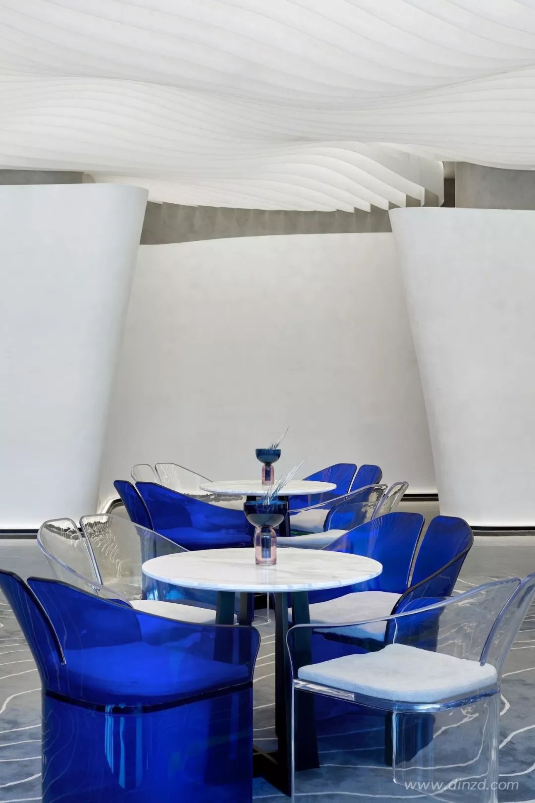 浙江永康融悦湾展示中心，创新几何展现新生-24