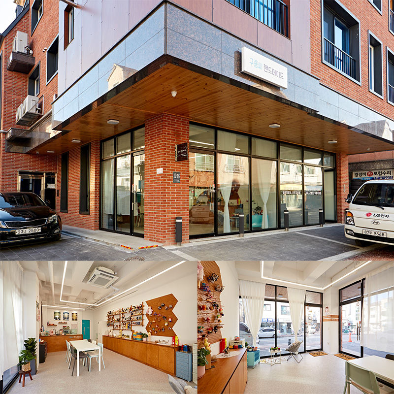 极简黑白灰，打造舒适空间-1