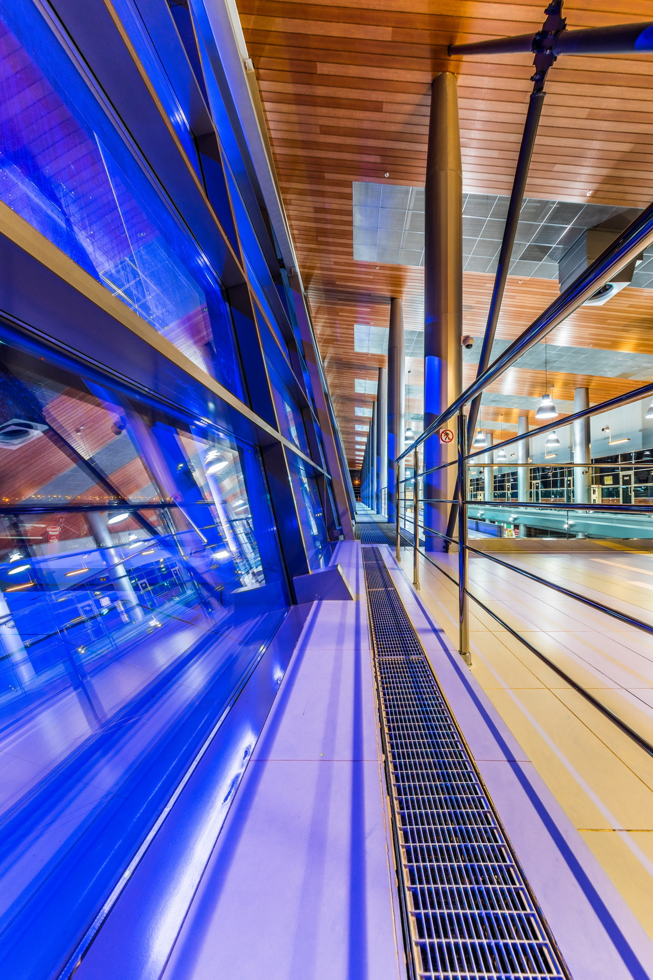 Пассажирский морской порт "Морской фасад"-32