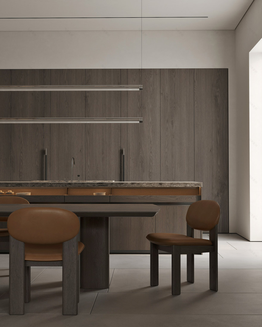 国家 一号住宅
注:这里COUNTRY常见释义为国家 ,I在这里推测是罗马数字1即一,HOUSE常见释义为住宅、房子 ,由于缺乏更多语境,此为一种可能的准确翻译 丨波兰华沙-9