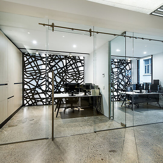 Exigence office fit out by PATRICK CRISTIAN GHEORGHIU DESIGN | Australian Interior Design Awards-2