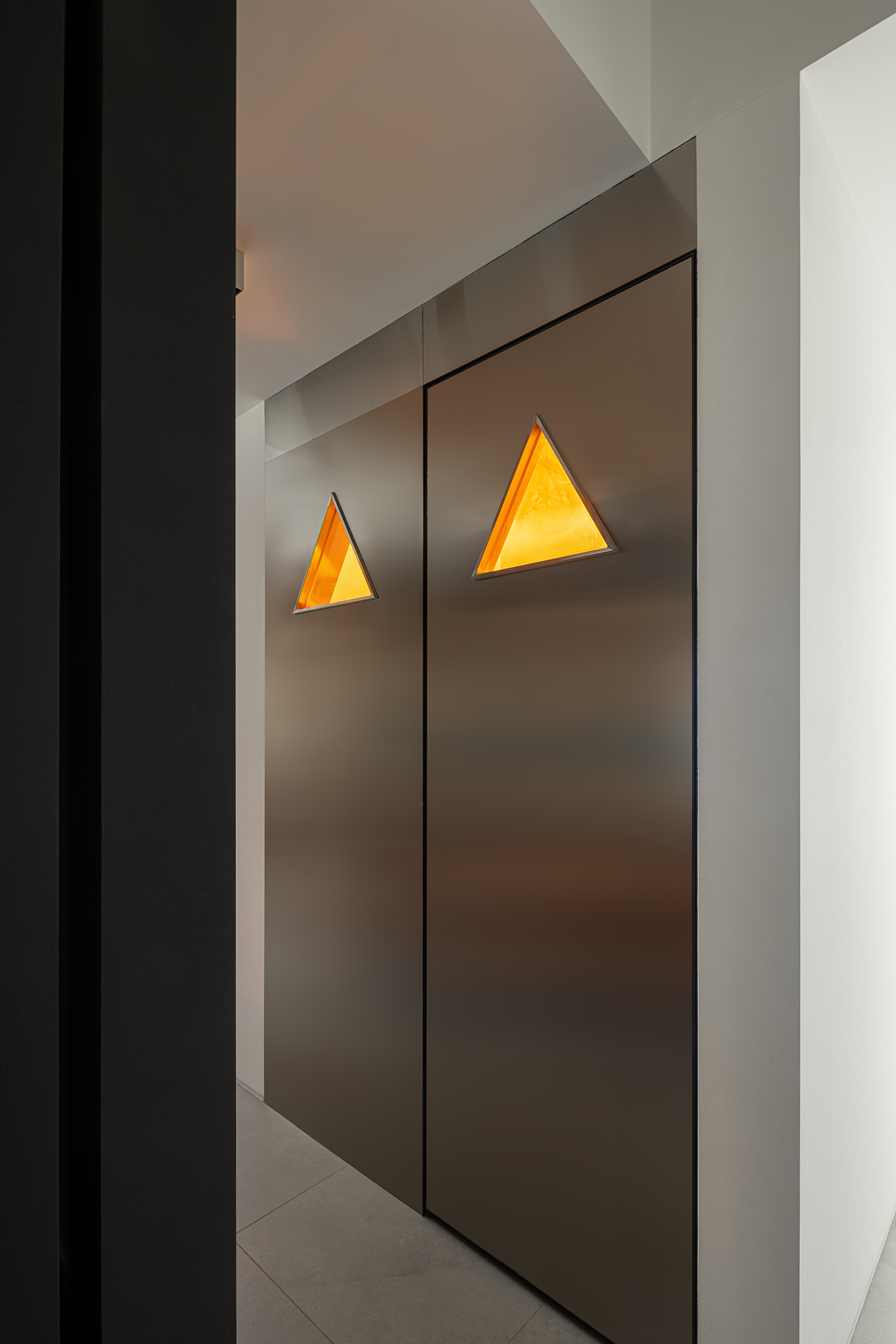 打破焦绿丨中国浙江丨Box Space Design-47