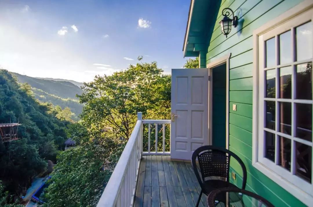 野宿丨逃离城市的世外桃源-24