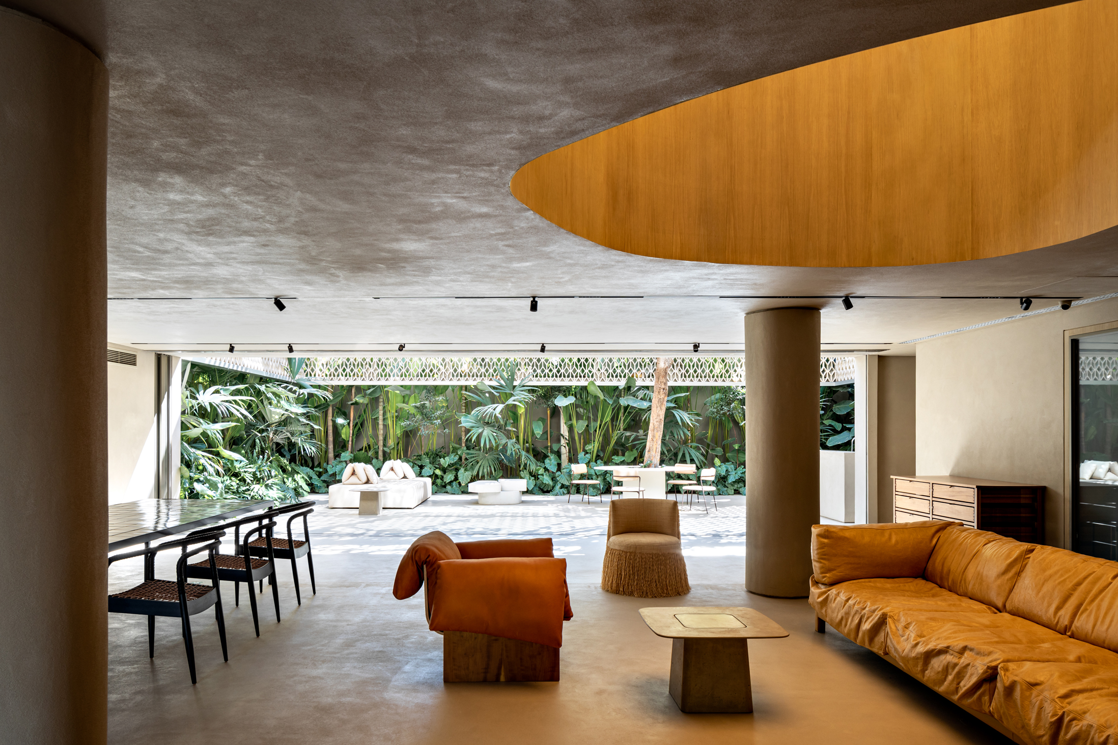 +55 Design 品牌旗舰店丨巴西圣保罗丨Studio Arthur Casas-18