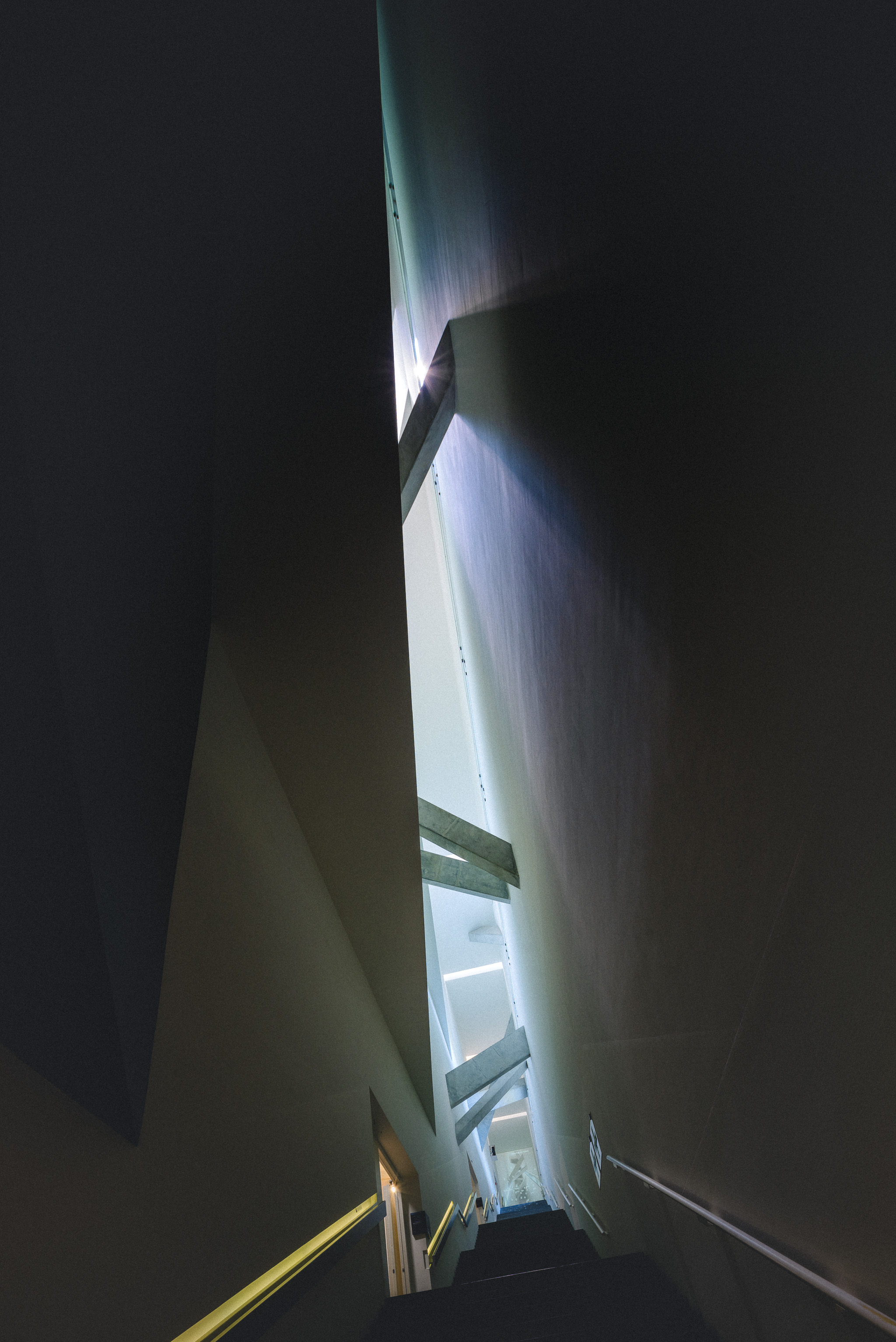 德国柏林犹太博物馆丨丹尼尔·里伯斯金-14