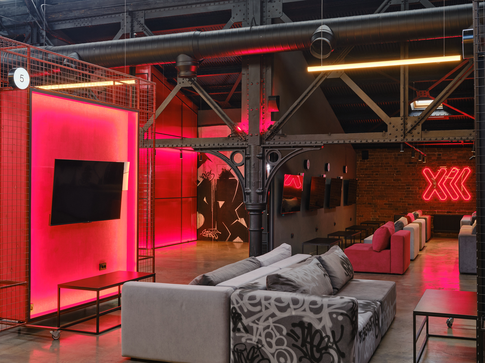 PEREPLЁT时光咖啡馆-6