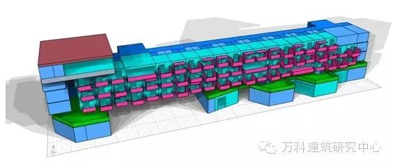万科基地宿舍：一种集体主义居住空间的新实践-65