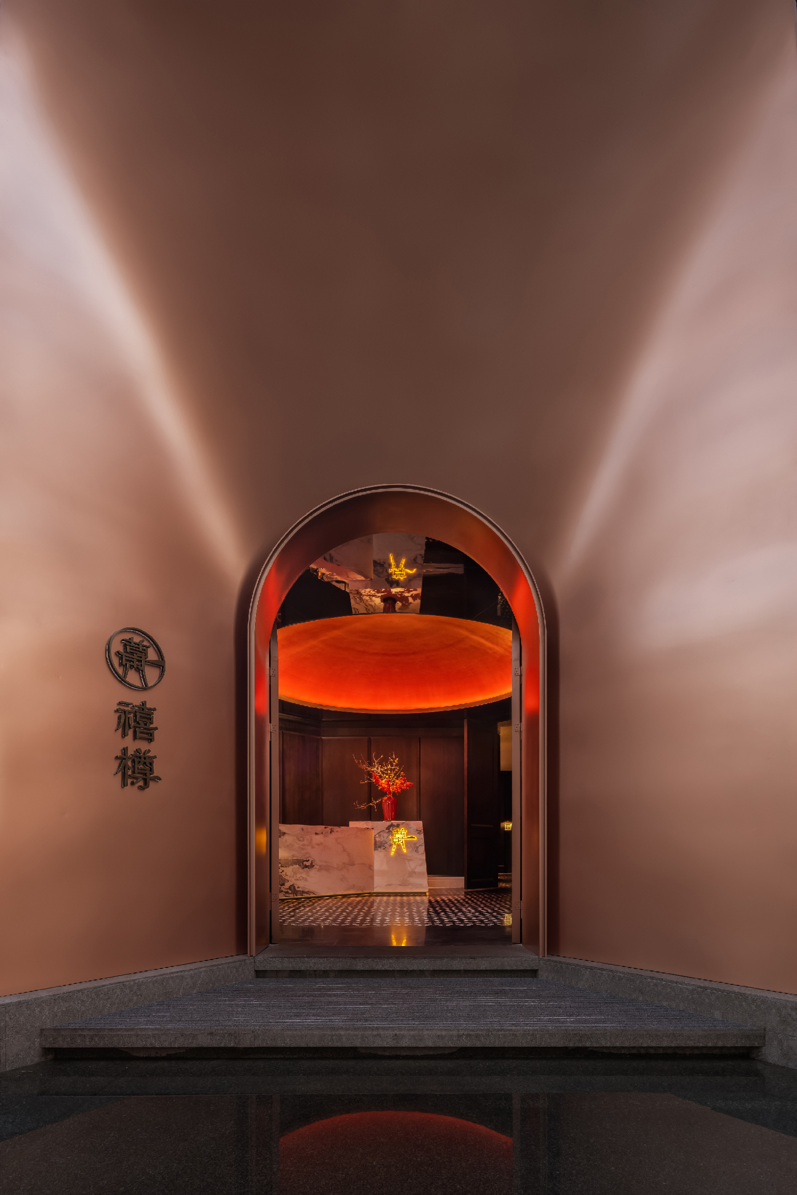 武汉宴·禧樽丨中国武汉丨LDH刘道华建筑设计事务所-8