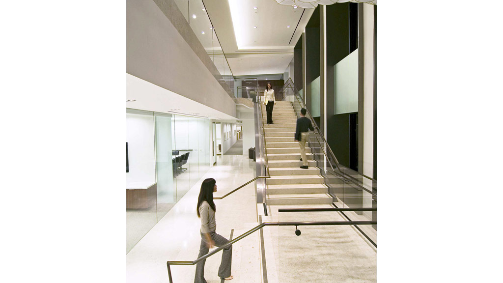 Gensler 助力 Jones Day 打造互动式办公空间-1