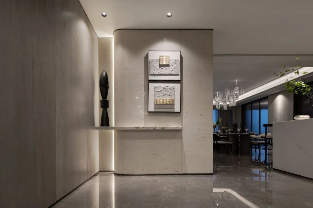 杭州蓝城桃華里样板间（西套）丨中国杭州丨集创合联-7