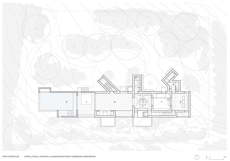 Frame住宅丨葡萄牙法鲁丨Pedro Domingos,Arquitectos-9