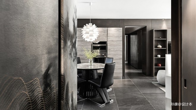 84万元三居140平米装修案例-12