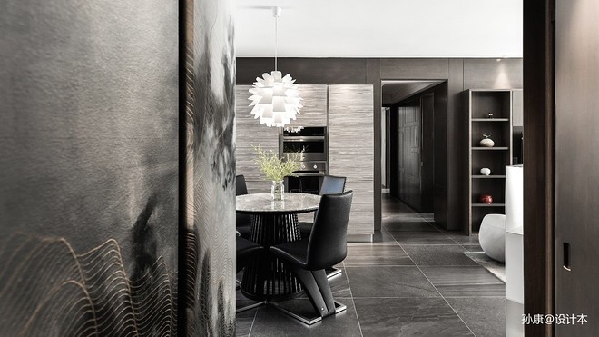 84万元三居140平米装修案例-12