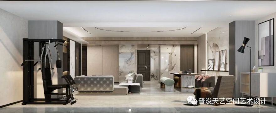 北京韵雅居 | 梦幻空中公寓,自然与科技的完美融合-10