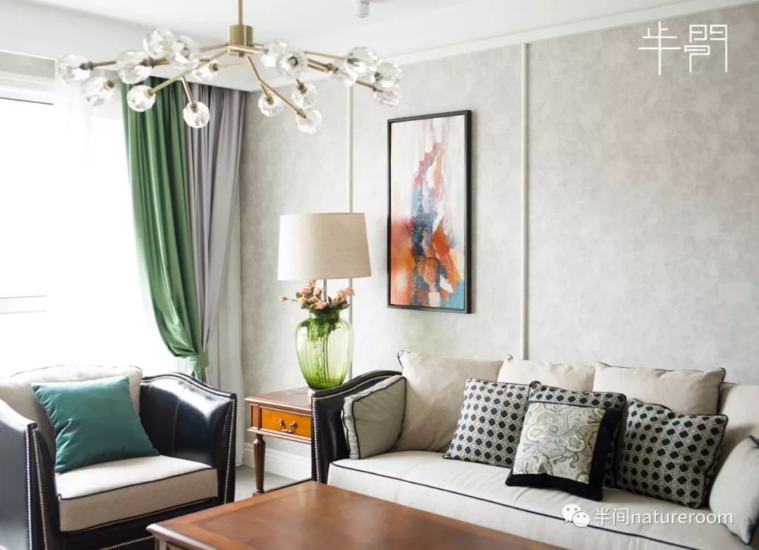 翰星华府 | 美式工业风中的自由与包容-1