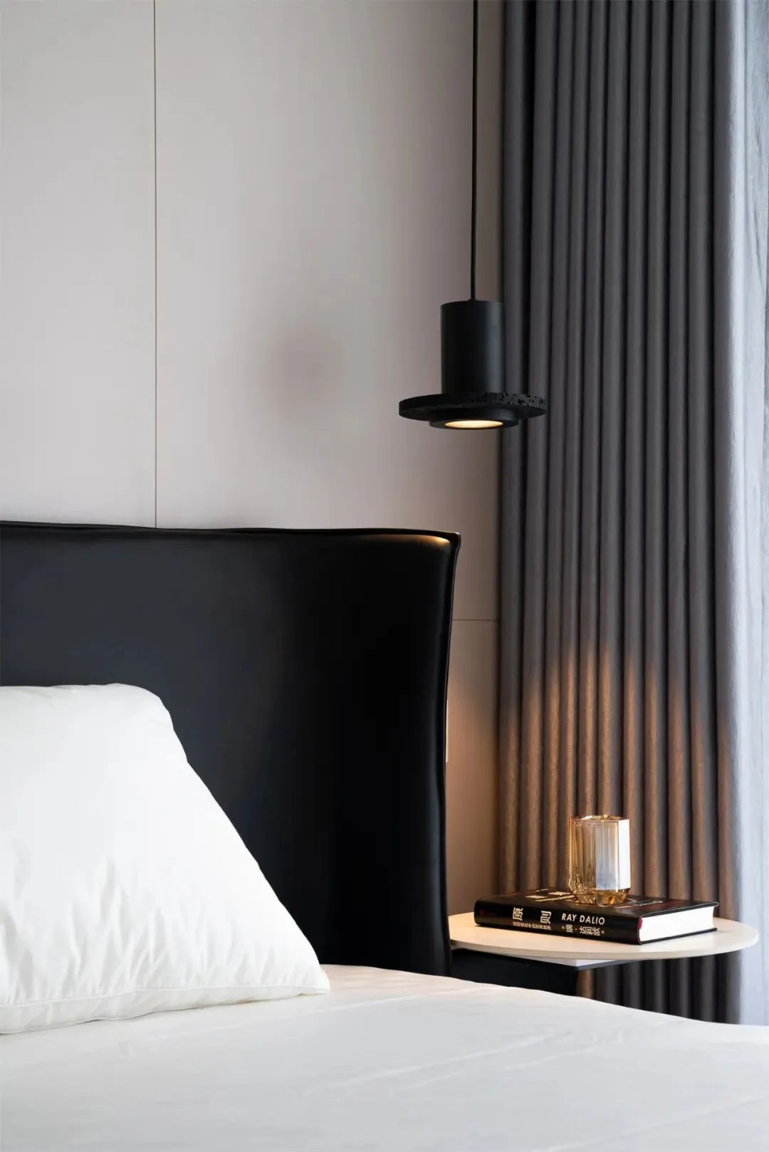 繁华深处的港湾·天域花园私宅改造记丨铭棠空间&黎铭设计-53