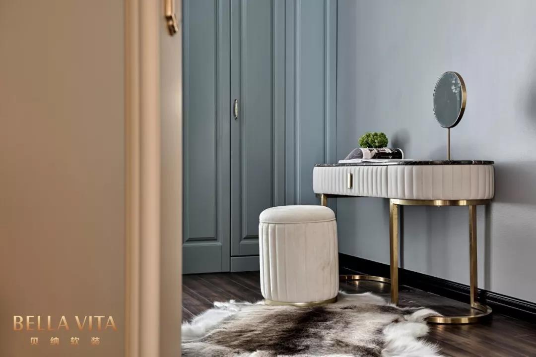 重庆·龙湖江与城·薇澜岸丨中国重庆丨BELLA VITA贝纳软装-32