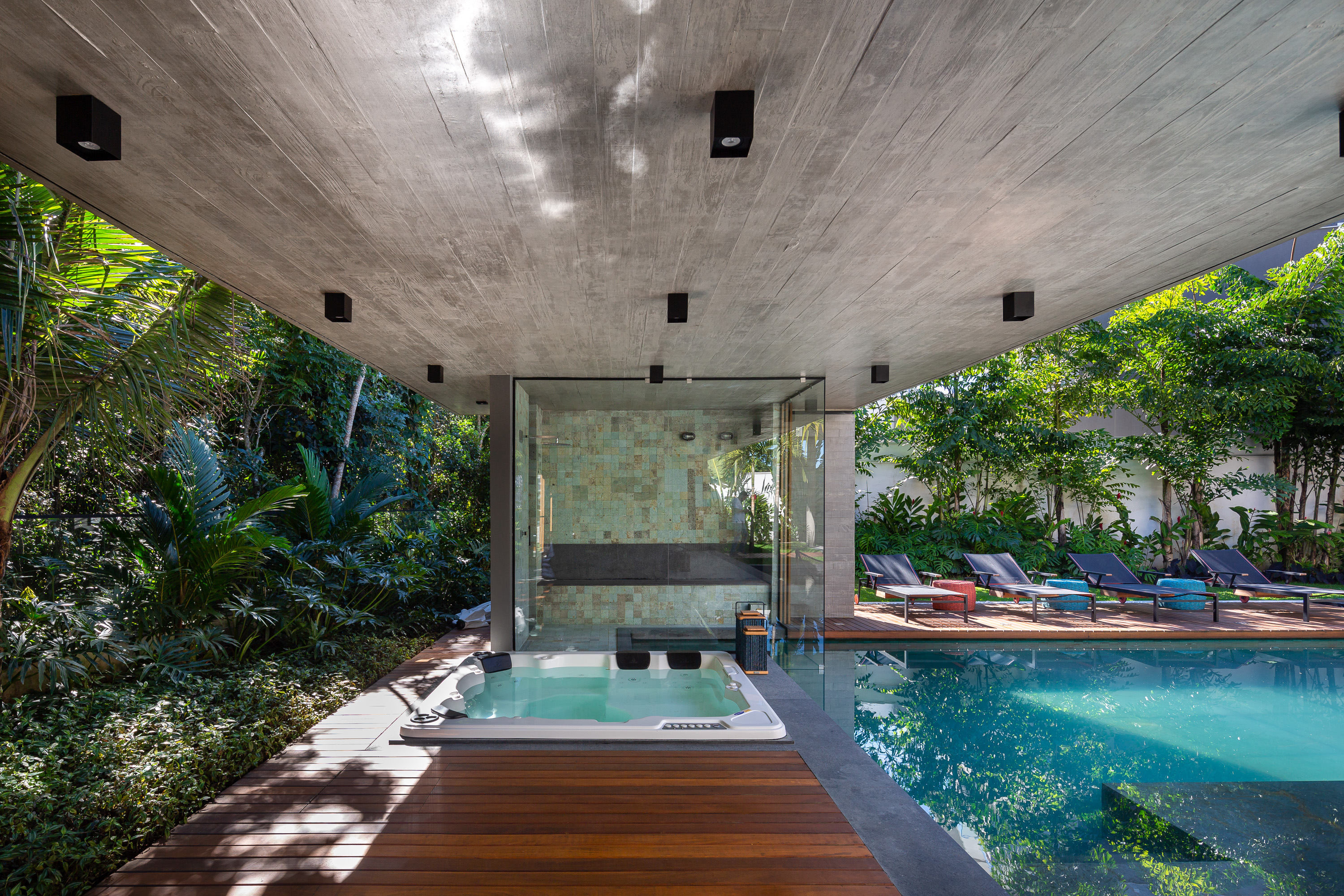 桑加利住宅丨巴西圣保罗丨Raiz Arquitetura-14