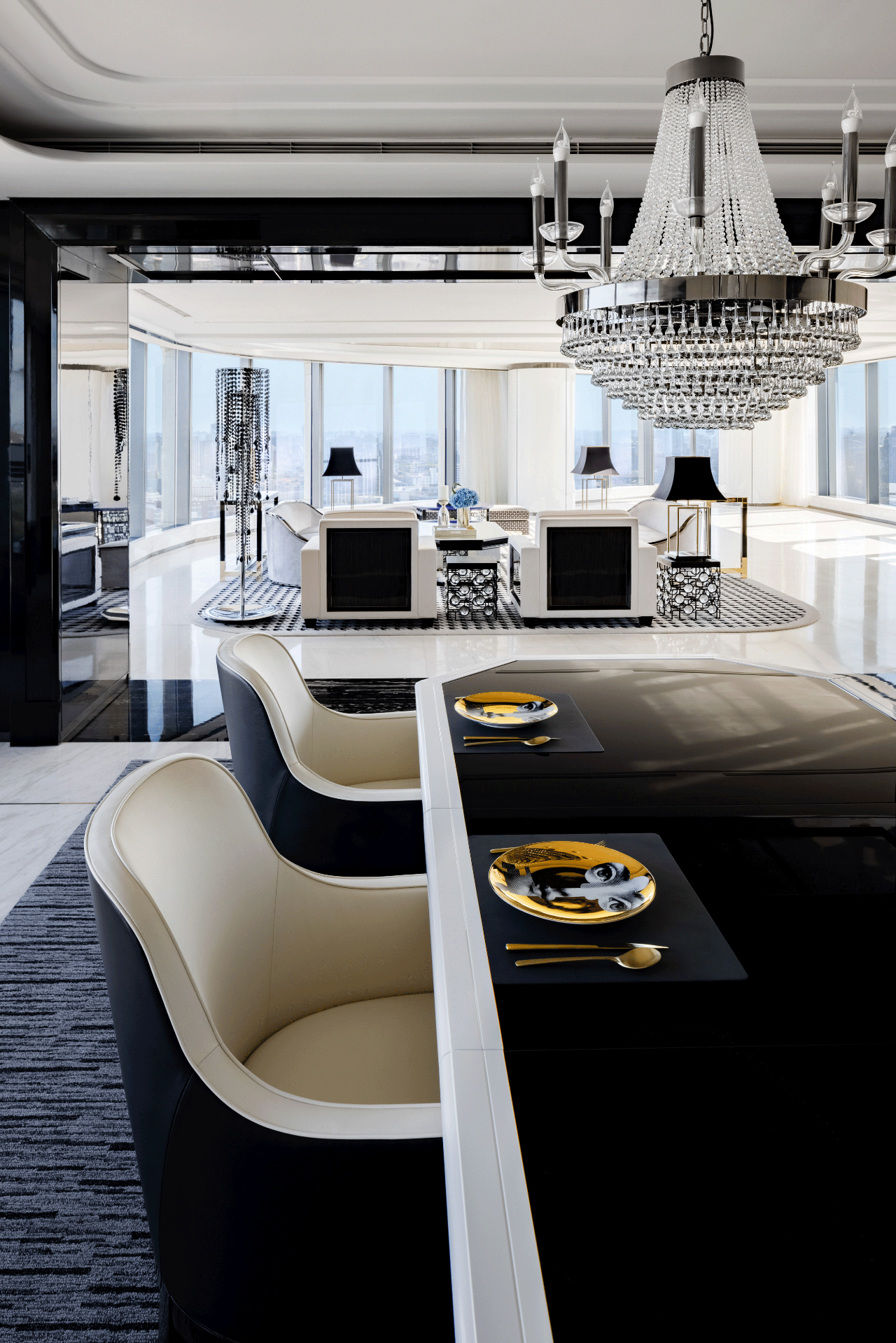 北京三里屯一号奢华公寓-212