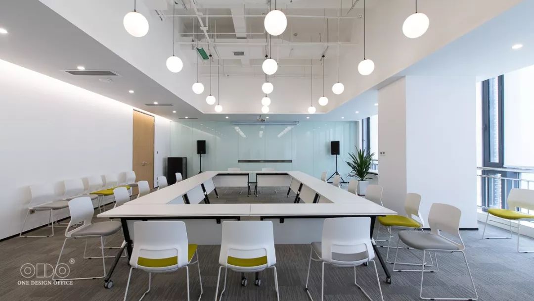 浐灞网信产业园，打造交流与灵感共享的空间-57