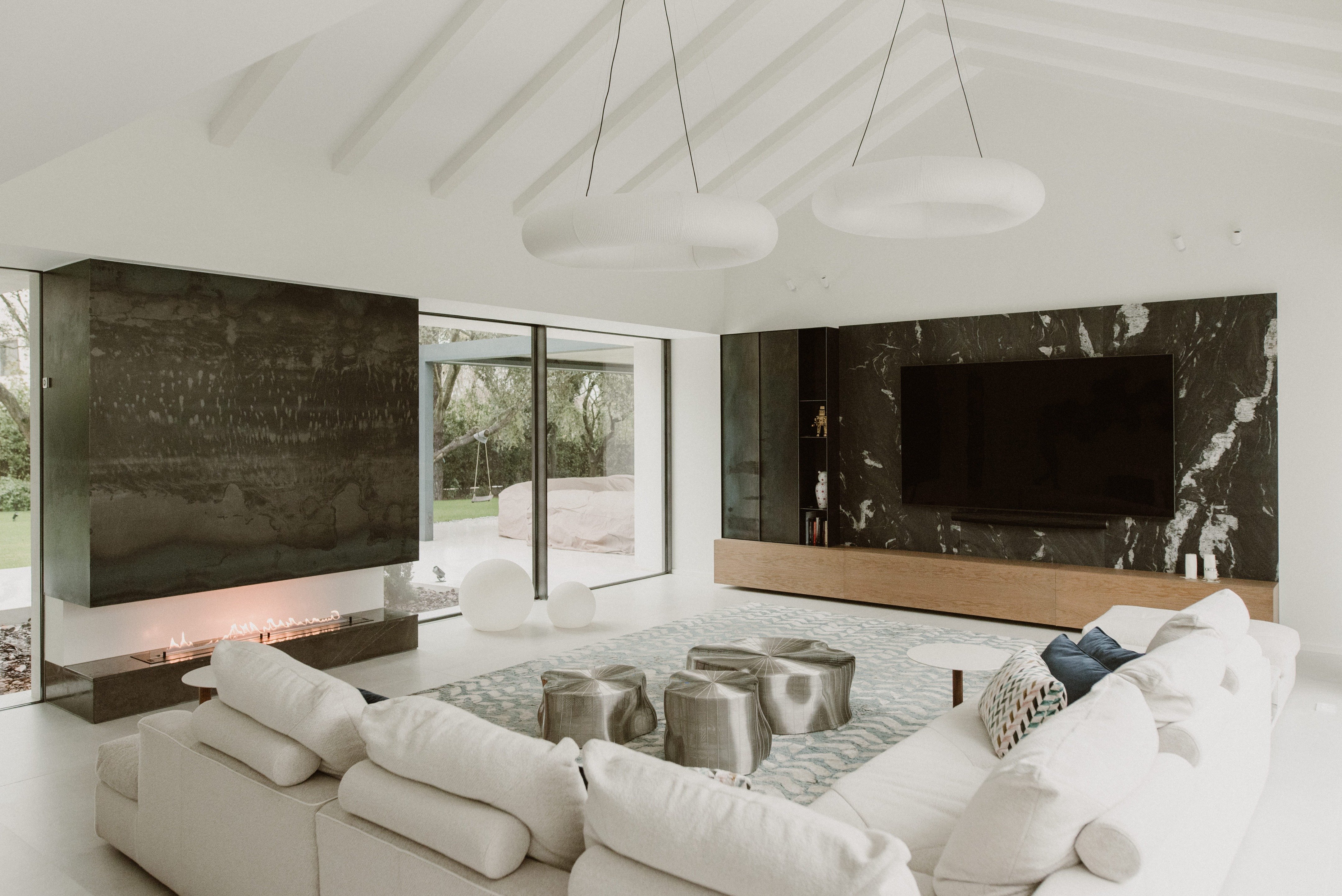 院子里丨西班牙马德里丨estudio crearte-16