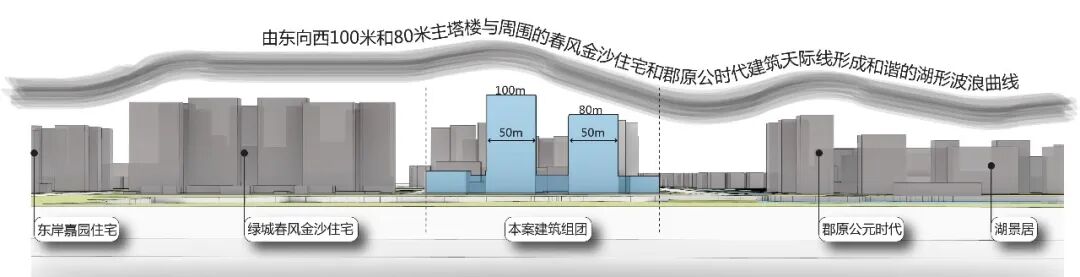 金沙中心丨中国杭州丨浙江省建筑设计研究院-31